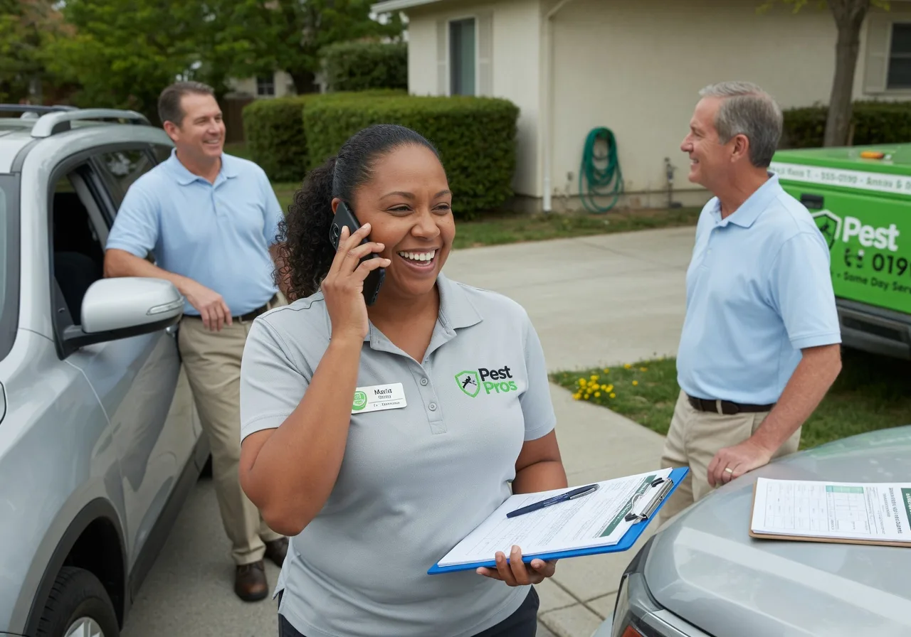 Pest Control Thomasboro, IL FAQs